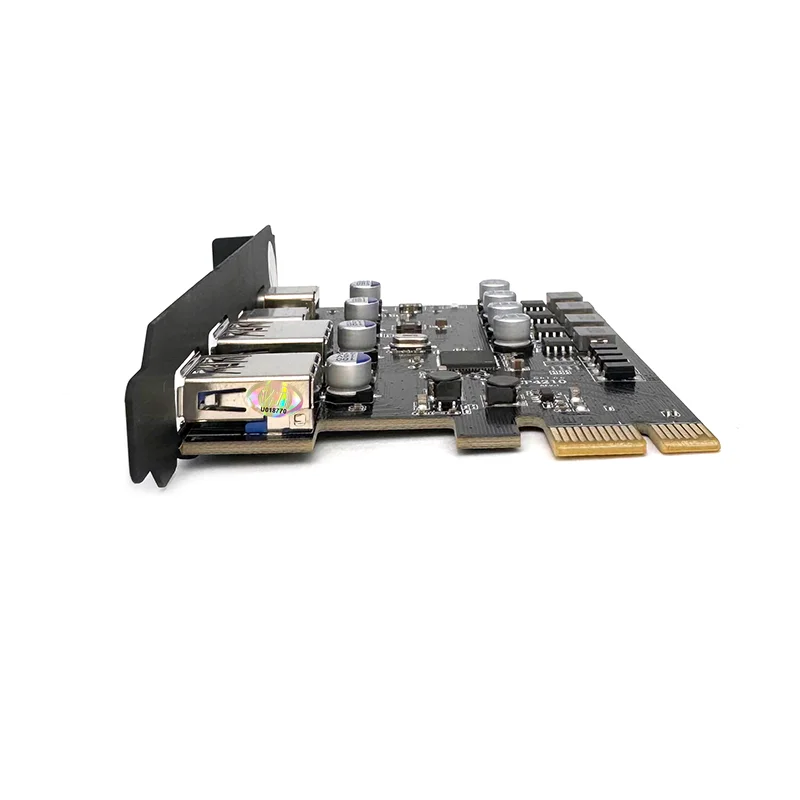 Плата расширения ViTi PCI-E 2U32UC