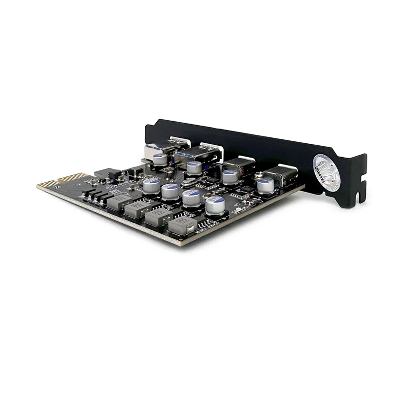 Плата расширения ViTi PCI-E 2U32UC