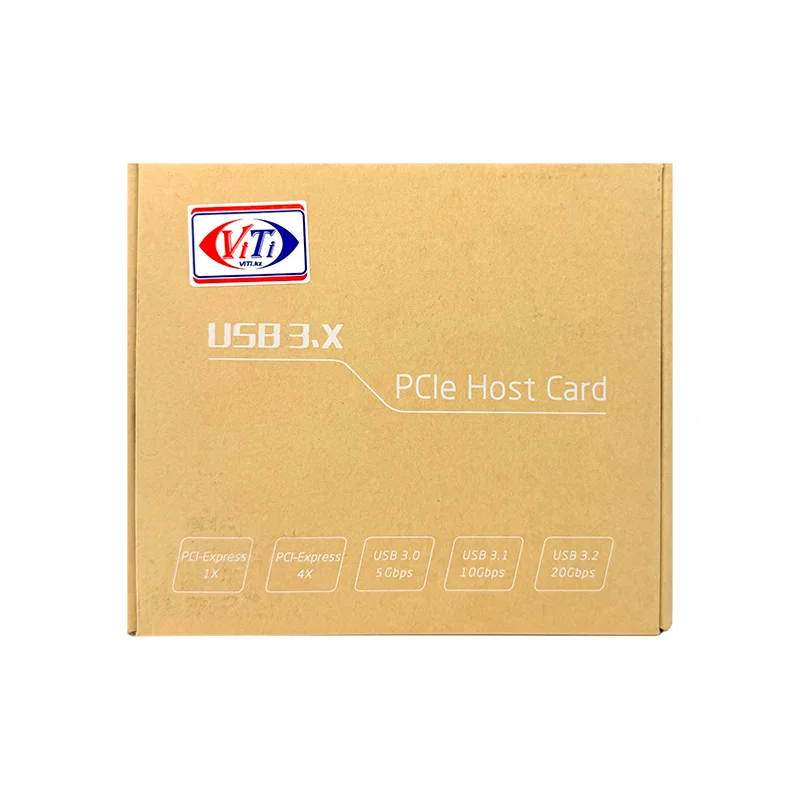 Плата расширения ViTi PCI-E 2U32UC - ForteMarket Плата расширения ViTi PCI-E 2U32UC купить,12350