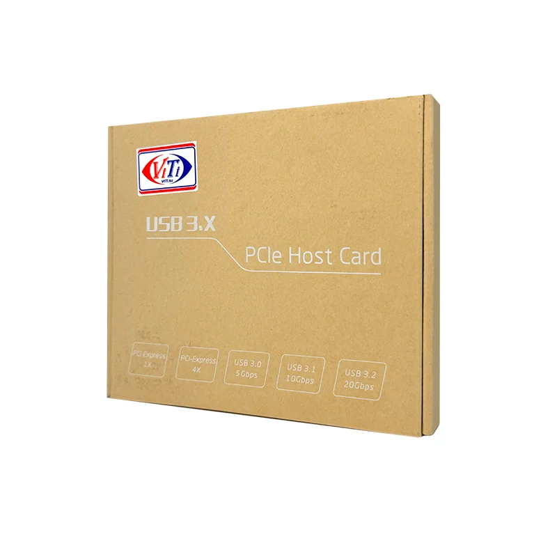 Плата расширения ViTi PCI-E 2U32UC - ForteMarket Плата расширения ViTi PCI-E 2U32UC купить,12350