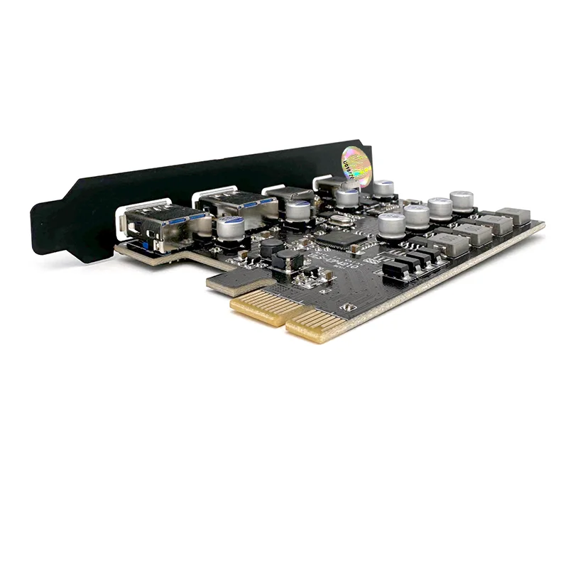 Плата расширения ViTi PCI-E 2U32UC