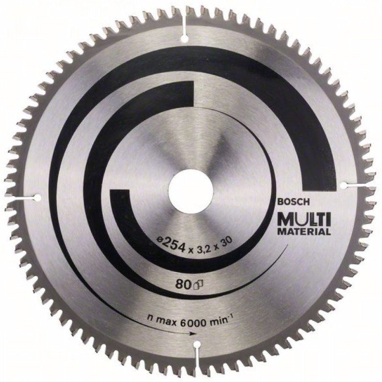 Диск пильный Bosch 2608640450
