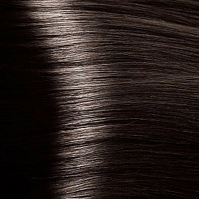 Kapous Professional Hyaluronic Acid 5.0 светлый коричневый крем-краска 100 мл купить,NaN