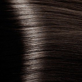 Kapous Professional Hyaluronic Acid 5.1 светлый коричневый пепельный крем-краска 100 мл купить,NaN