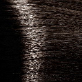 Kapous Professional Hyaluronic Acid 5.1 светлый коричневый пепельный крем-краска 100 мл купить,NaN