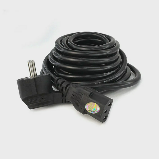 Кабель питания ViTi C13 5м Black