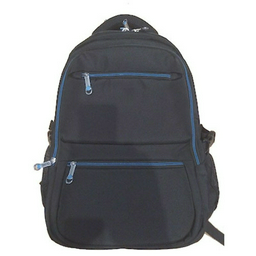 Рюкзак для ноутбука Continent BP-101BB 15.6" черный