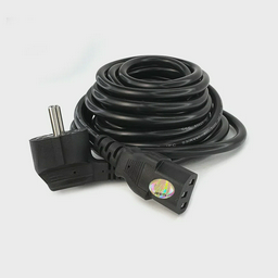 Кабель питания ViTi C13 5м Black
