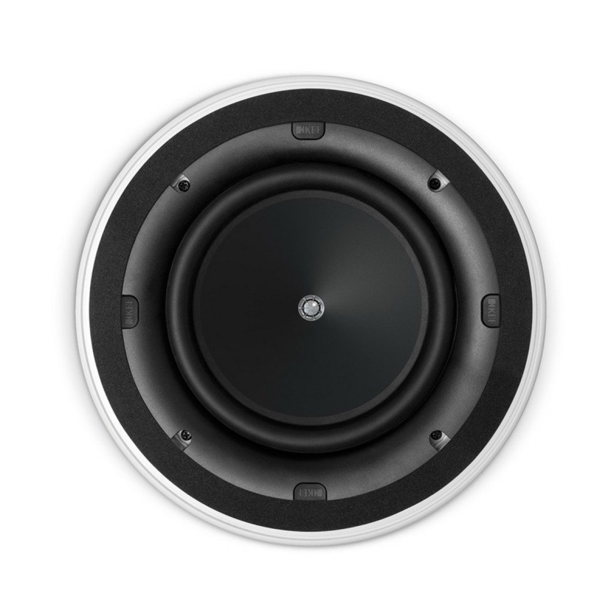 Акустическая система KEF Ci200.2CR/W белая