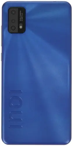 Смартфон Inoi A52 Lite 1/32Gb Blue купить,NaN