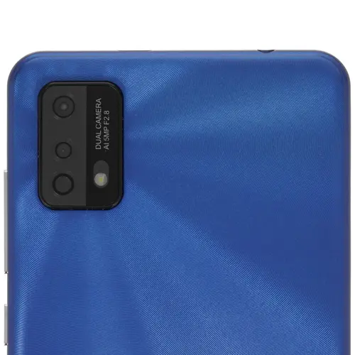 Смартфон Inoi A52 Lite 1/32Gb Blue купить,NaN