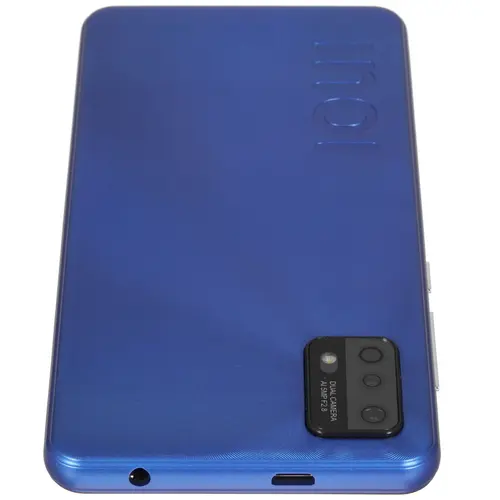 Смартфон Inoi A52 Lite 1/32Gb Blue купить,NaN