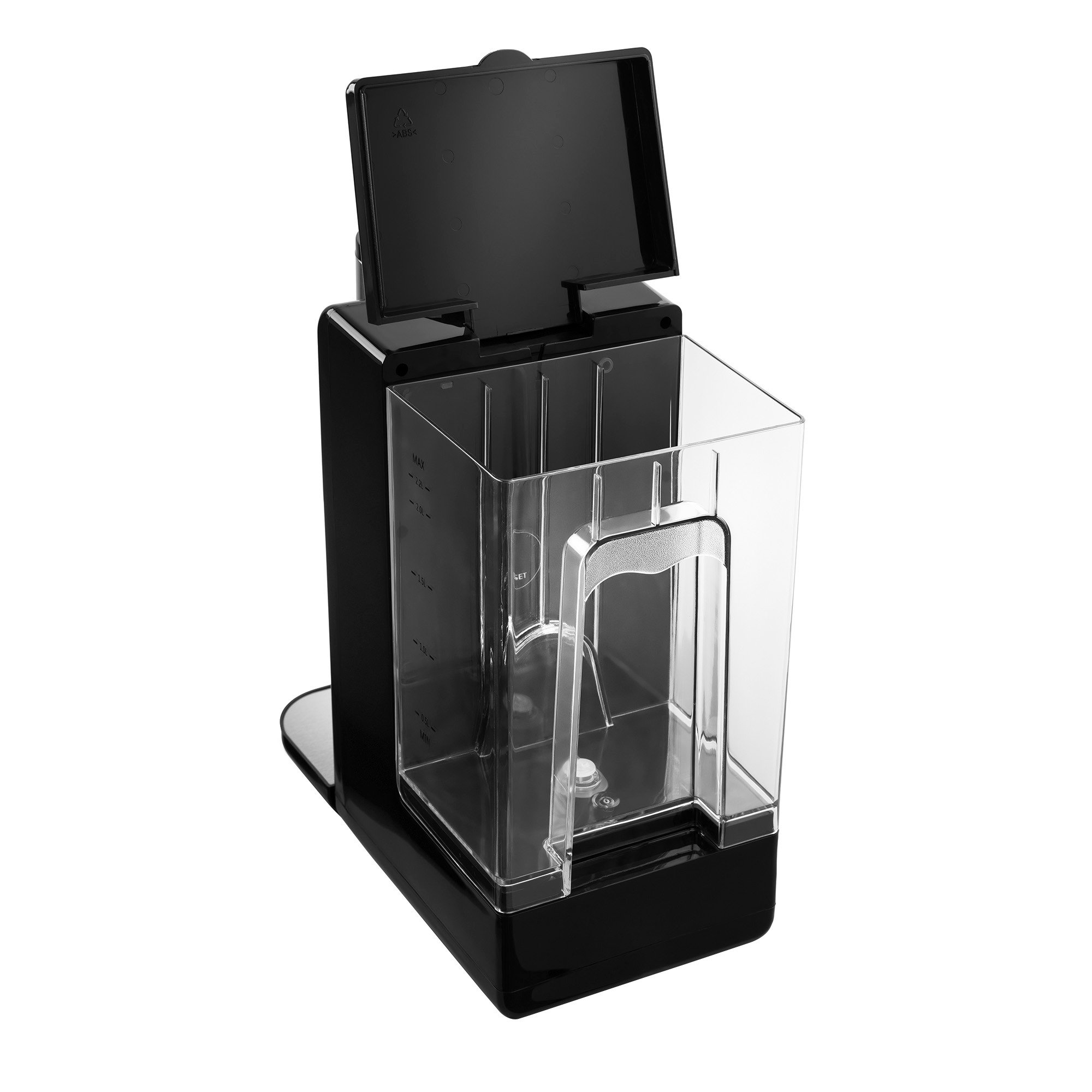 Термопот Kitfort КТ-2503 2.2л черно-серебристый