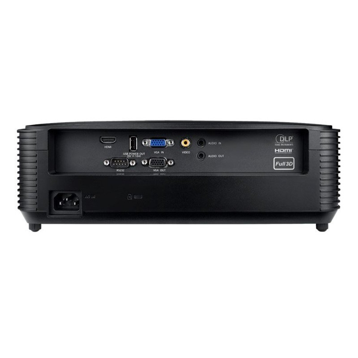 Проектор Optoma X400LVe черный - ForteMarket Проектор Optoma X400LVe черный купить,0