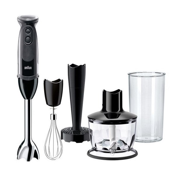 Блендер Braun MQ5237BK черный