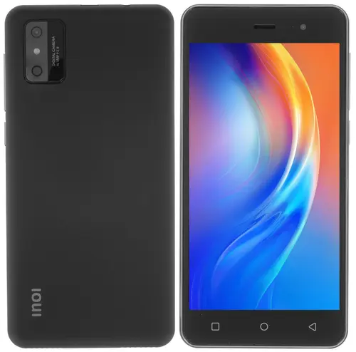 Смартфон Inoi A22 Lite 1/16Gb Black  купить,NaN