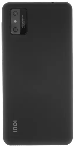 Смартфон Inoi A22 Lite 1/16Gb Black  купить,NaN