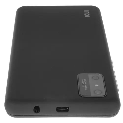 Смартфон Inoi A22 Lite 1/16Gb Black  купить,NaN