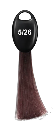 Крем-краска Ollin Professional N-JOY 5/26 светлый шатен фиолетово-красный 100 мл купить,NaN
