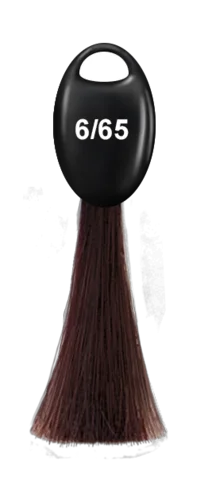 Крем-краска Ollin Professional N-JOY 6/65 темно-русый красно-махагоновый 100 мл купить,NaN