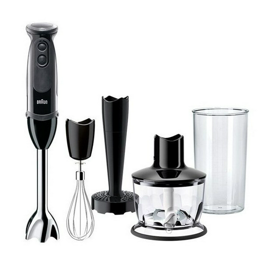 Блендер Braun MQ5237BK черный