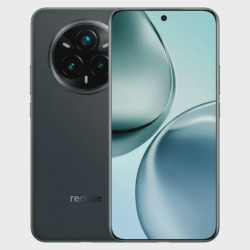 Смартфон Realme C75 8/128Gb 4G без NFC Black