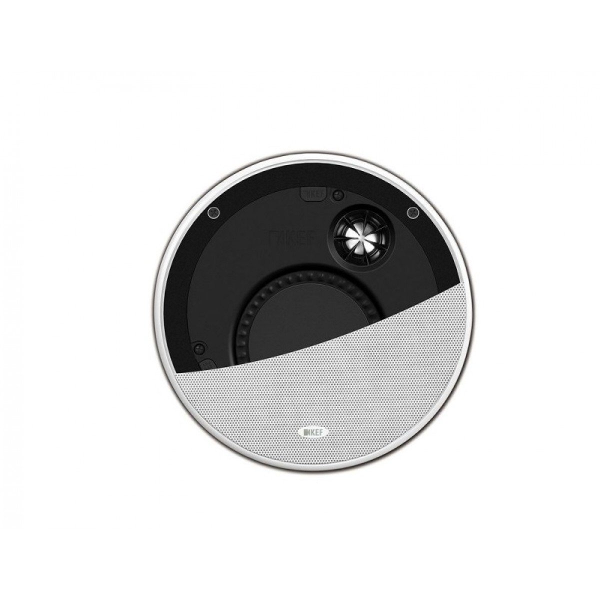 Акустическая система KEF Ci160TR/W белая