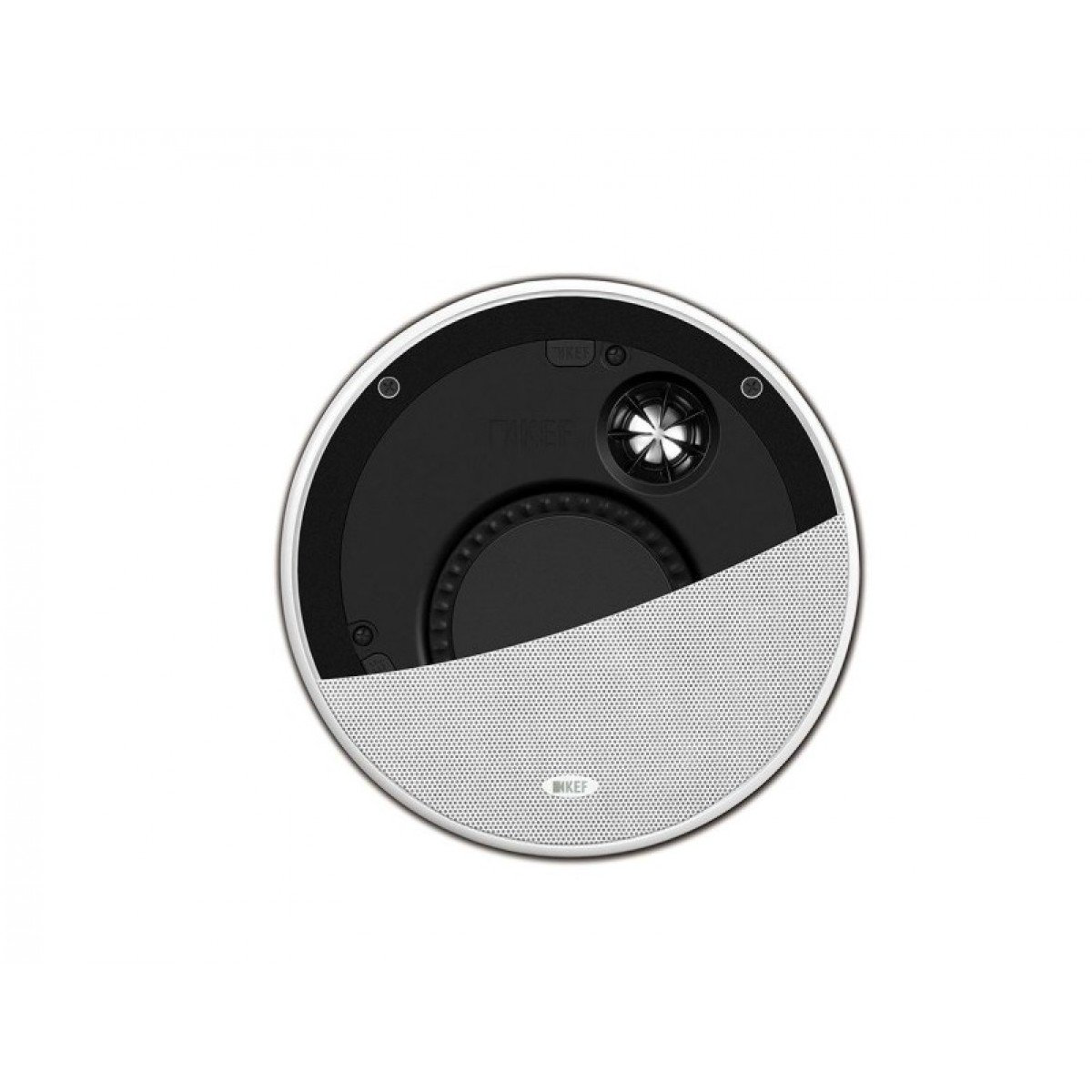 Акустическая система KEF Ci160TR/W белая купить,197400
