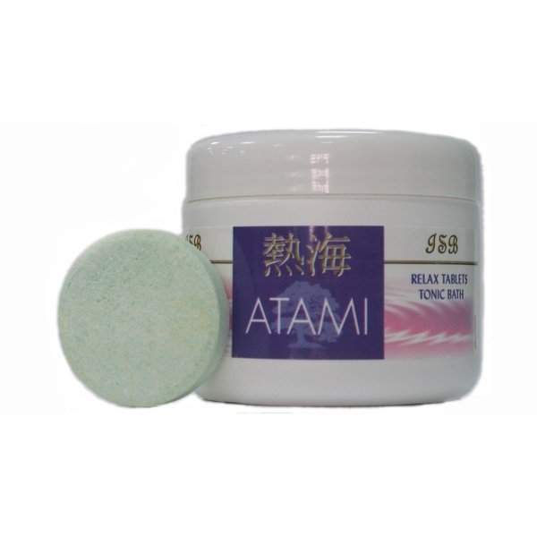 Таблетки Iv San Bernard Atami Relax Tablets