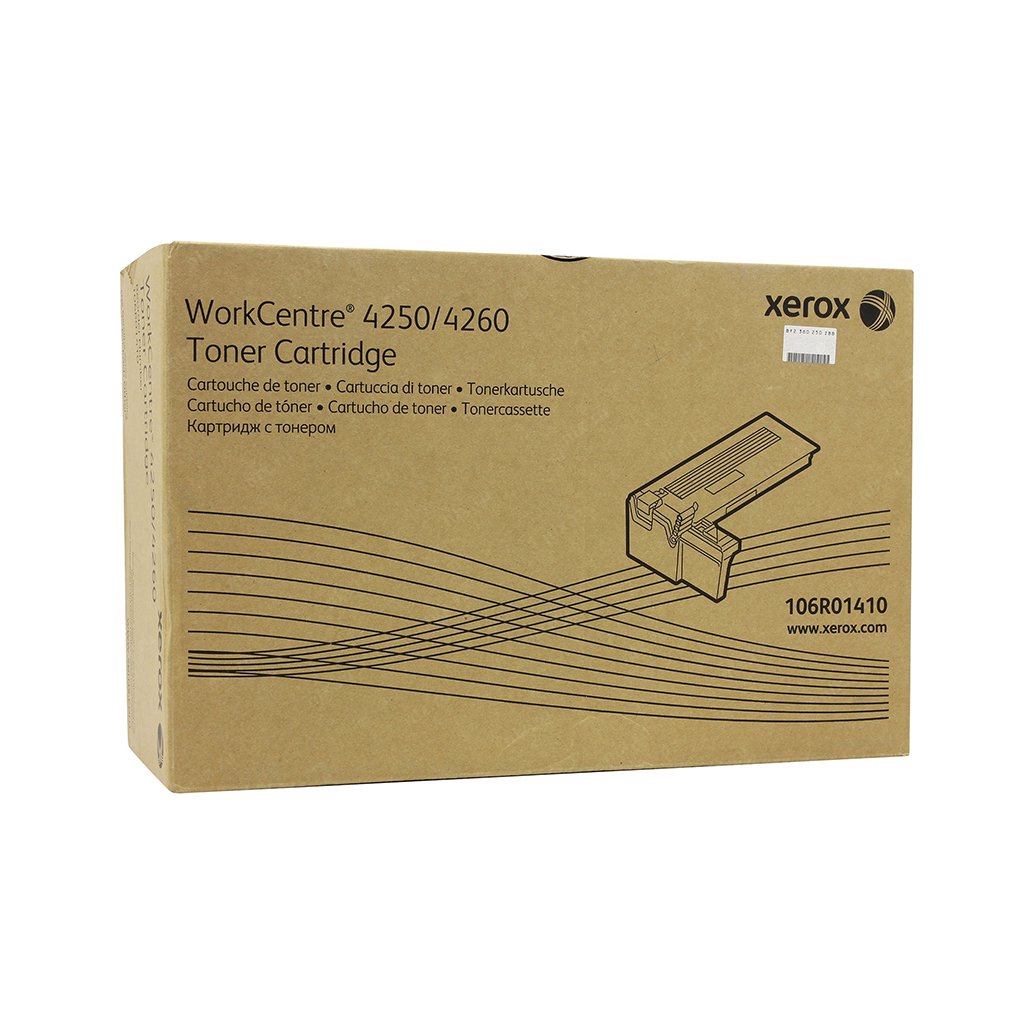 Тонер-картридж Xerox 106R01410 чёрный купить,NaN