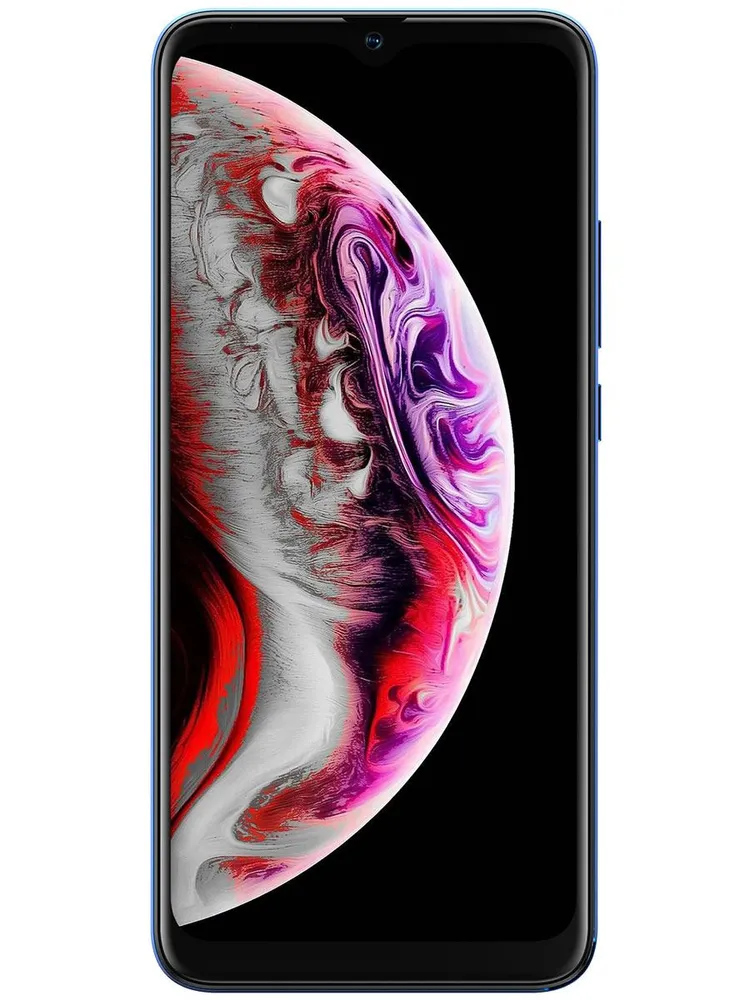 Смартфон Inoi A83 6/128GB Blue купить,NaN