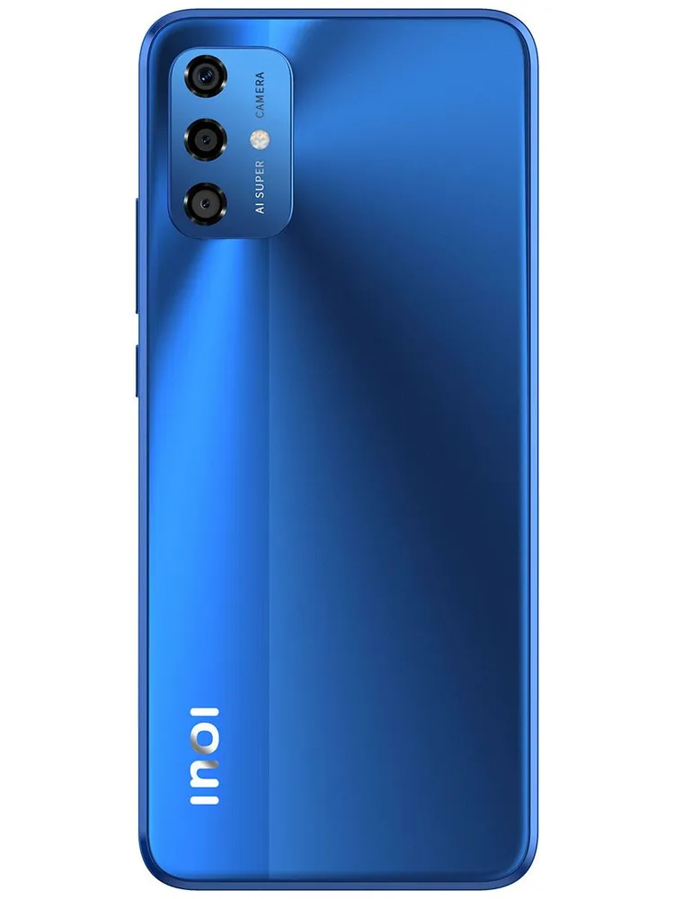 Смартфон Inoi A83 6/128GB Blue купить,NaN