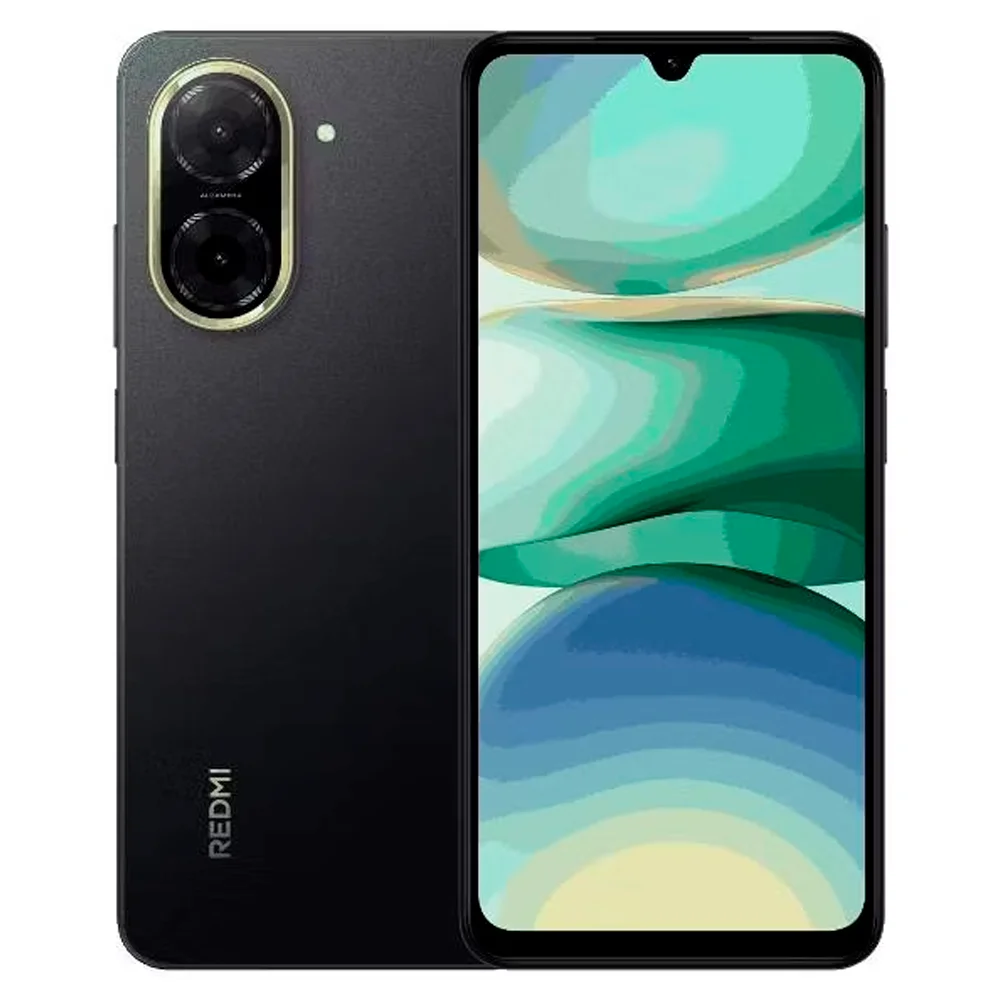 Смартфон Xiaomi Redmi A5 4G 4/128Gb Midnight Black
