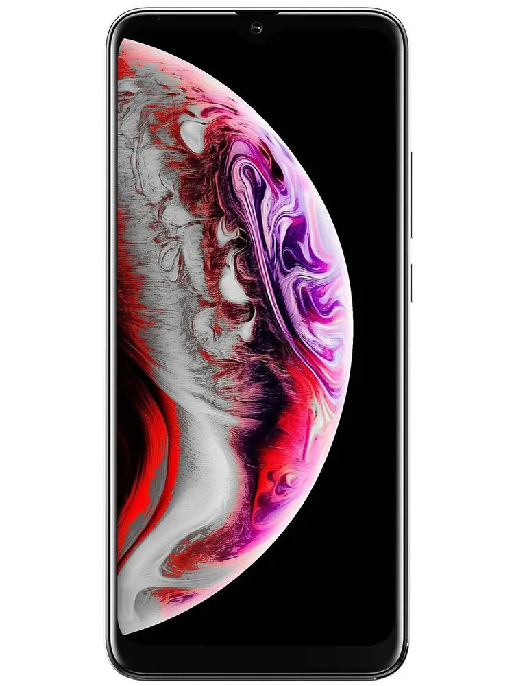 Смартфон Inoi A83 6/128GB Black купить,NaN