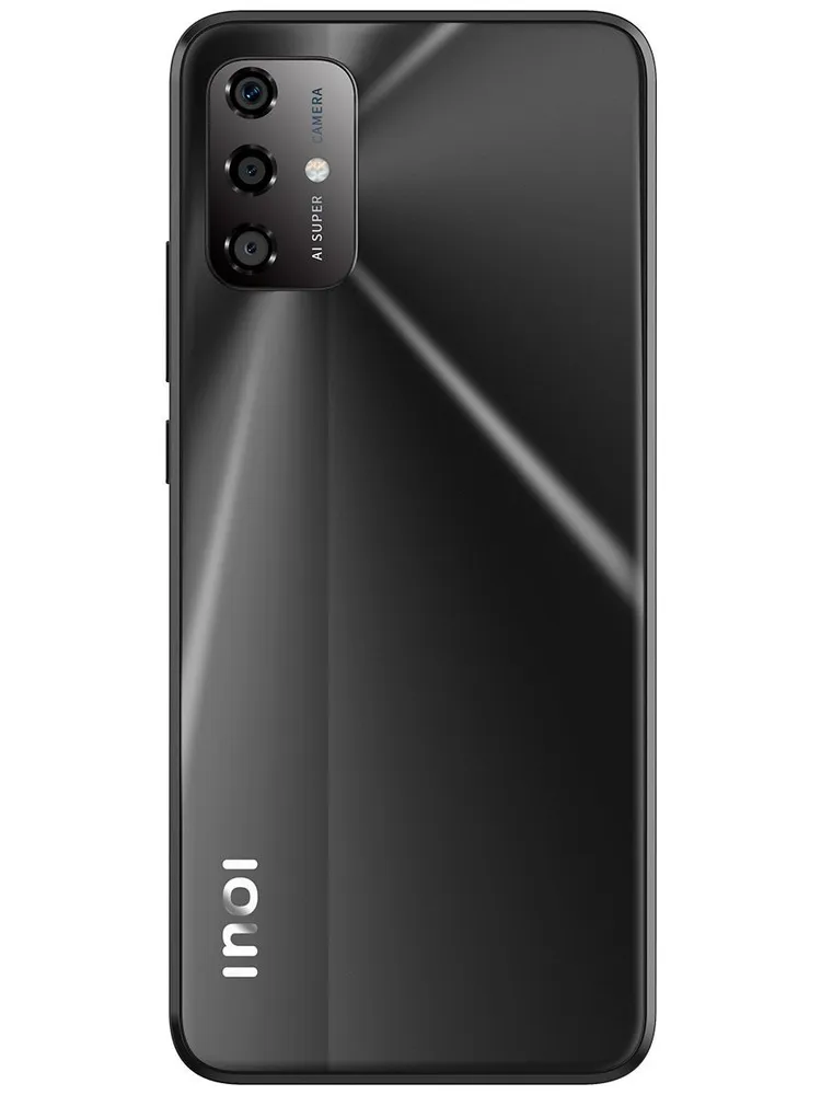 Смартфон Inoi A83 6/128GB Black купить,NaN