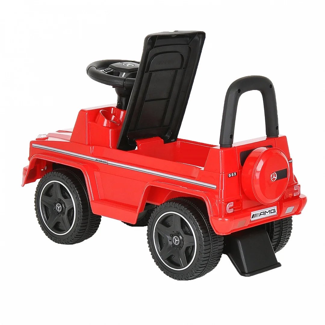 Каталка Pituso Mercedes-Benz G63 8010251/JQ663-Red красный купить,NaN