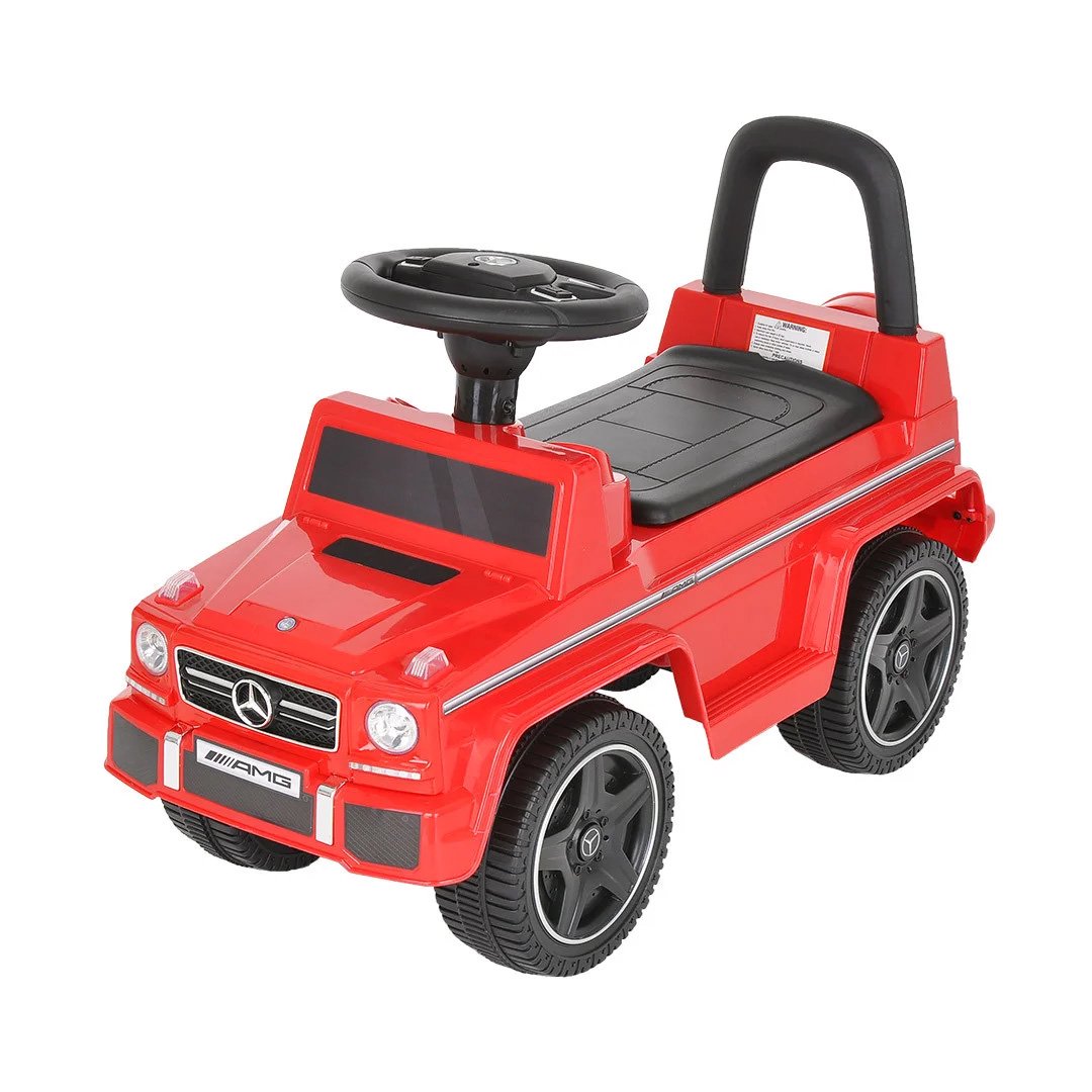 Каталка Pituso Mercedes-Benz G63 8010251/JQ663-Red красный купить,NaN