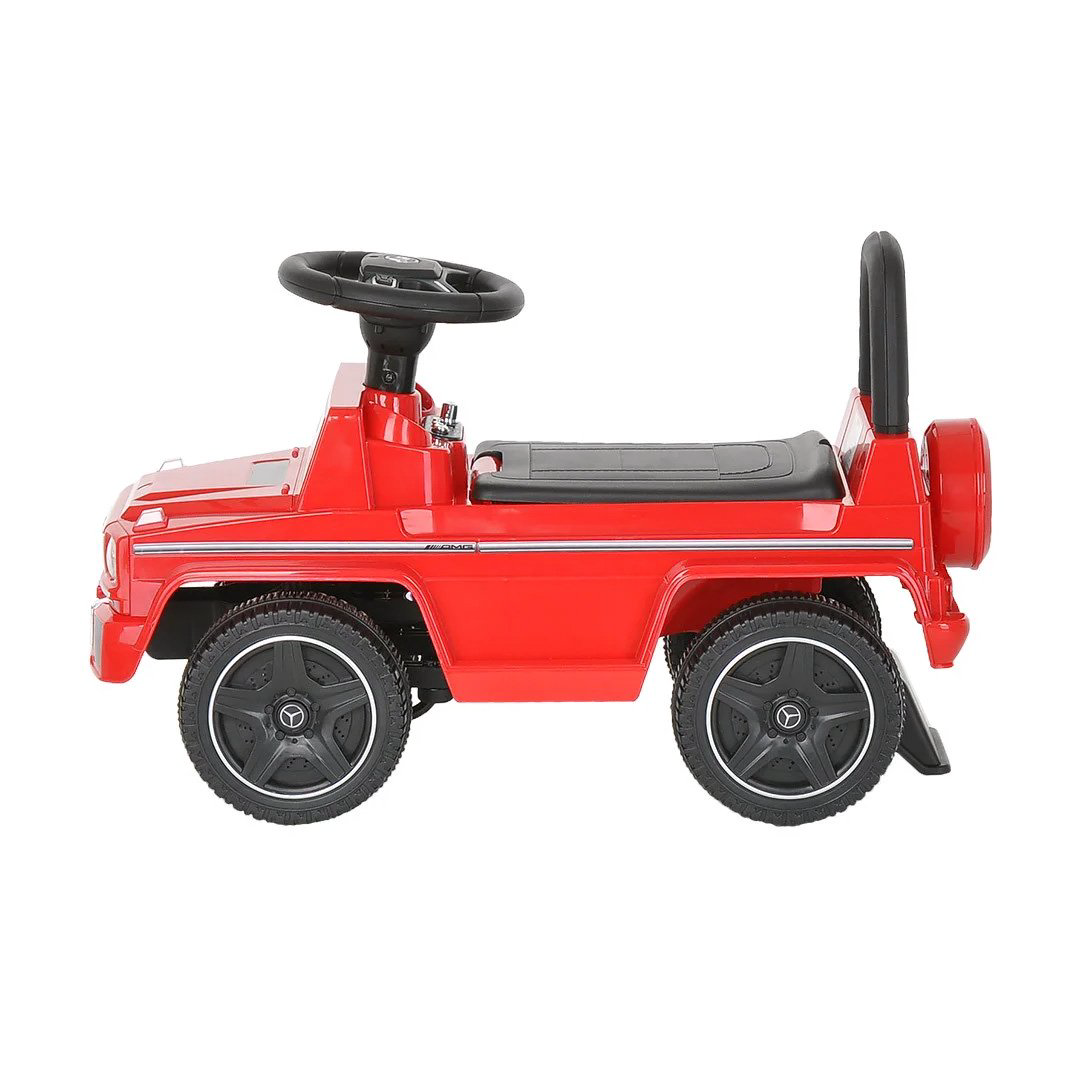 Каталка Pituso Mercedes-Benz G63 8010251/JQ663-Red красный купить,NaN