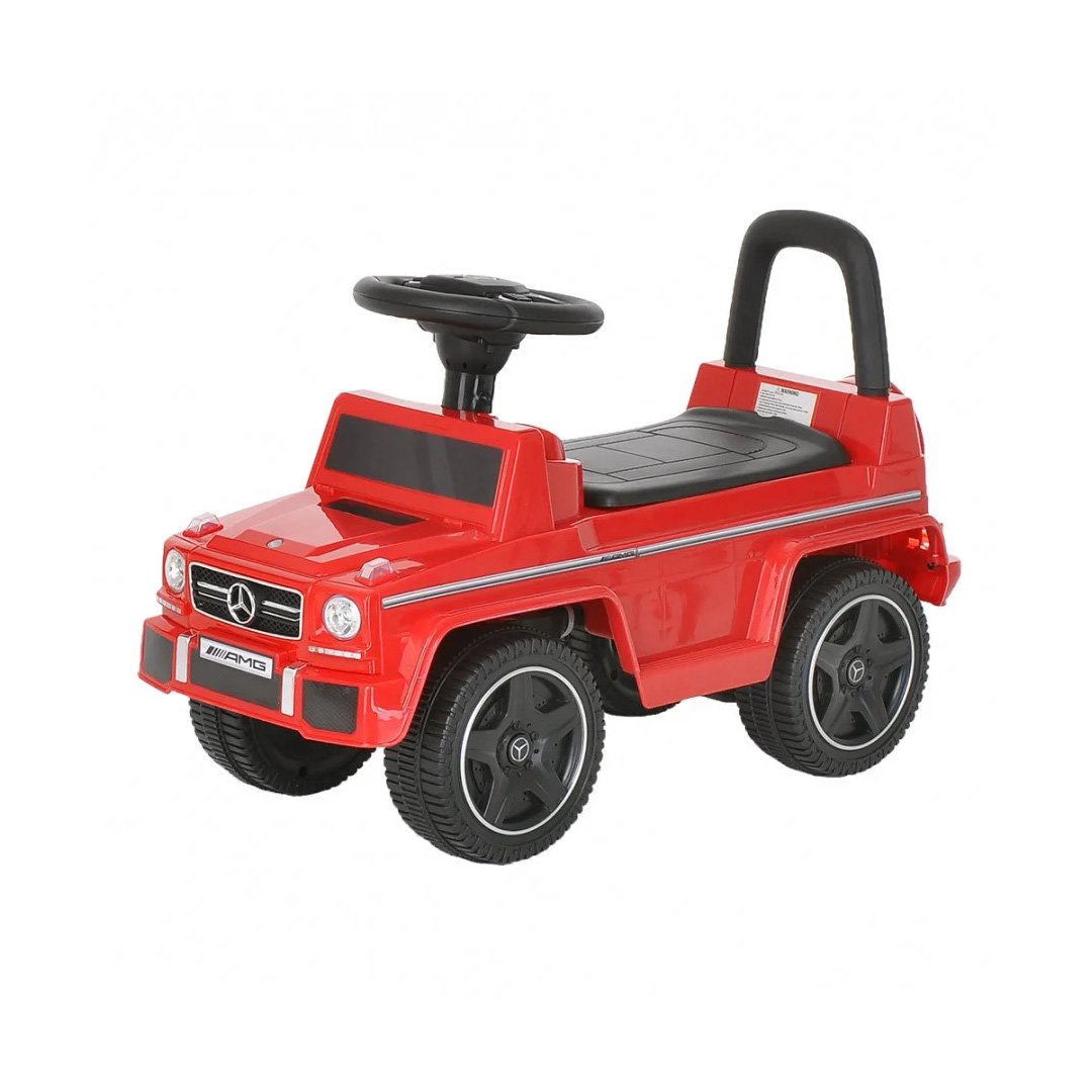 Каталка Pituso Mercedes-Benz G63 8010251/JQ663-Red красный купить,NaN