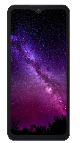Смартфон Inoi A72 NFC 4/64GB Midnight Blue купить,NaN