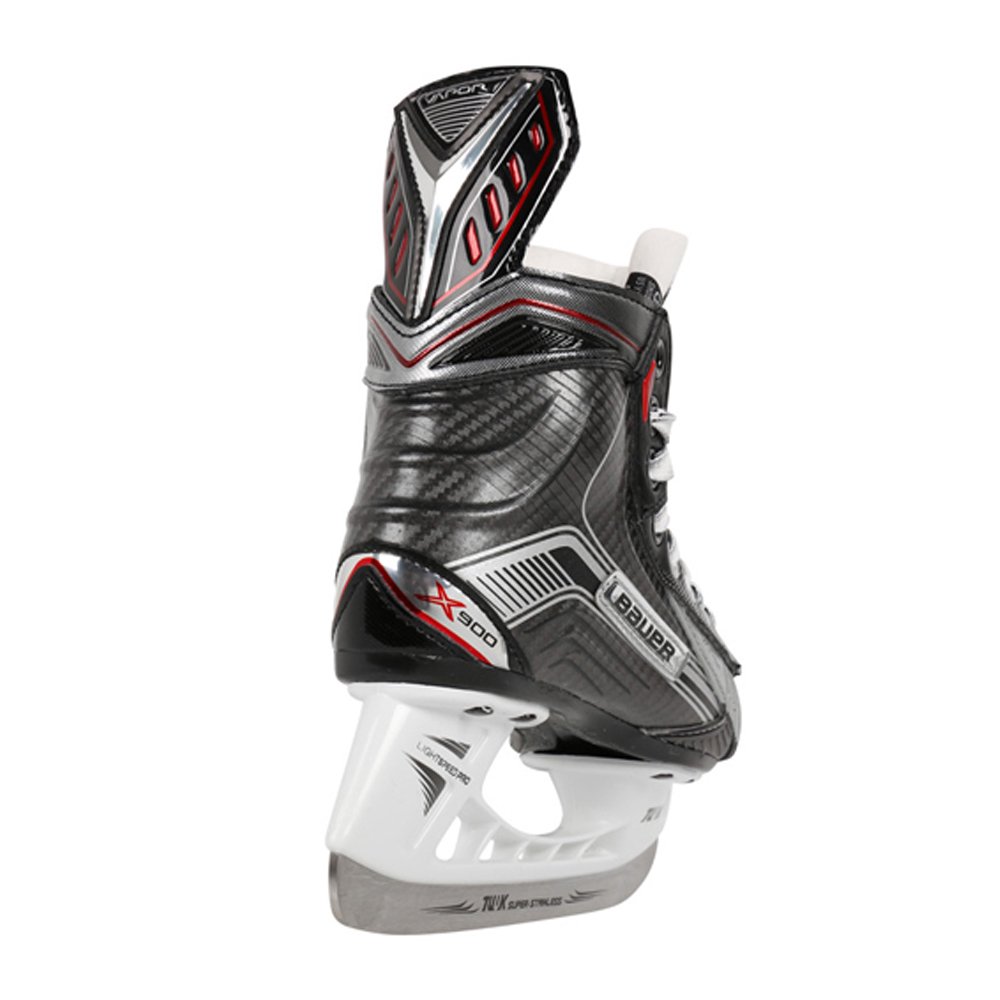 Коньки хоккейные Bauer Vapor X900 - Yth D8.0 26 черные купить,NaN