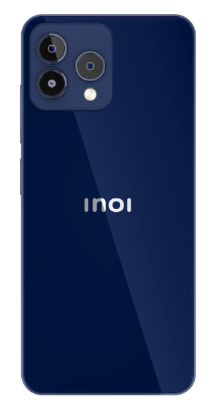 Смартфон Inoi A72 NFC 4/64GB Midnight Blue купить,NaN