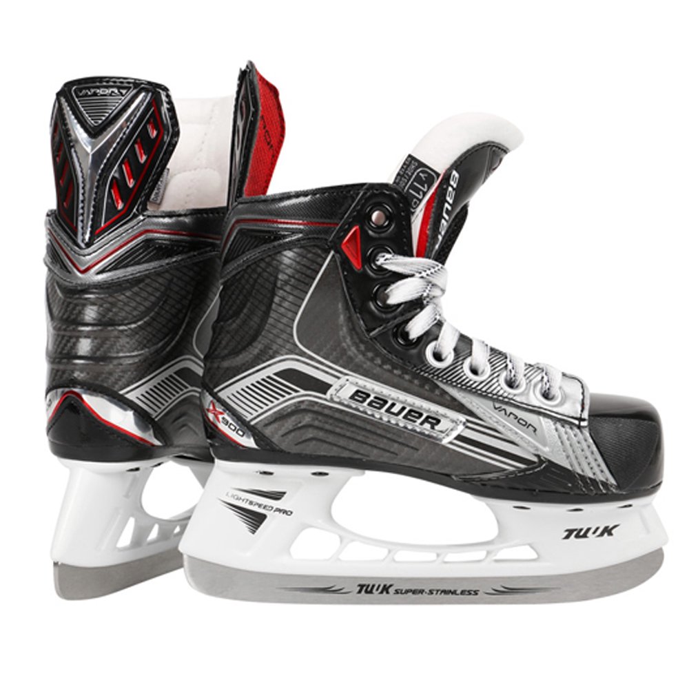 Коньки хоккейные Bauer Vapor X900 - Yth D8.0 26 черные купить,NaN