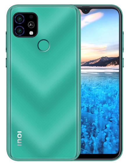 Смартфон Inoi A62 2/64GB Green купить,NaN