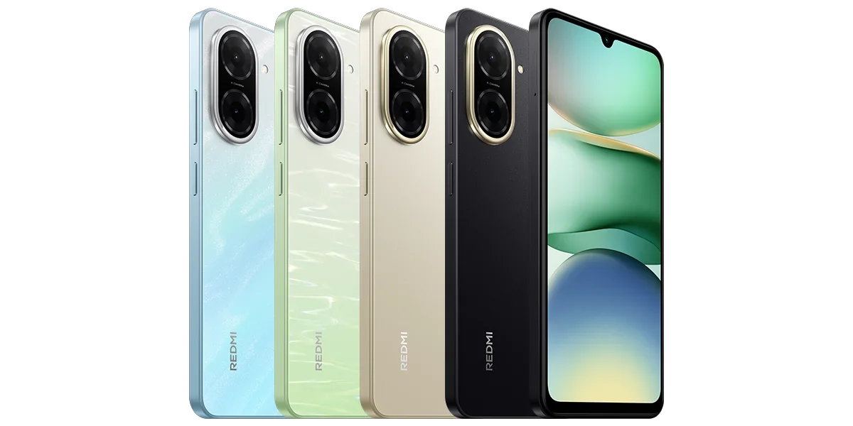 Смартфон Xiaomi Redmi A5 4G 4/128Gb Midnight Black - ForteMarket Смартфон Xiaomi Redmi A5 4G 4/128Gb Midnight Black купить,0