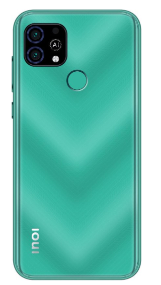 Смартфон Inoi A62 2/64GB Green купить,NaN