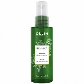 Флюид для волос Ollin Bionika Fluid Reconstructor 100 мл  купить,NaN