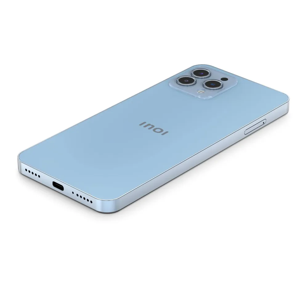 Смартфон Inoi Note 12 4/128GB Sky Blue купить,NaN
