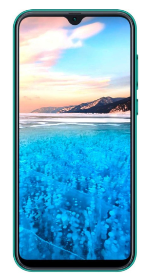 Смартфон Inoi A62 2/64GB Green купить,NaN