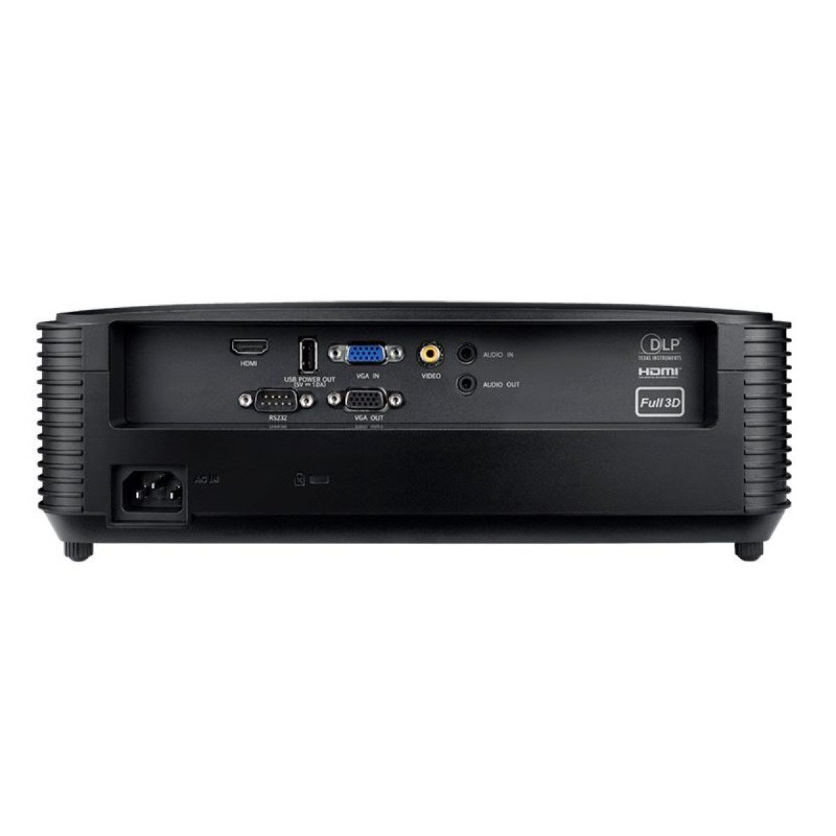 Проектор Optoma X381 черный - ForteMarket Проектор Optoma X381 черный купить,0